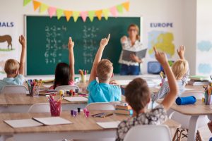 L'école au quotidien - 1er degré